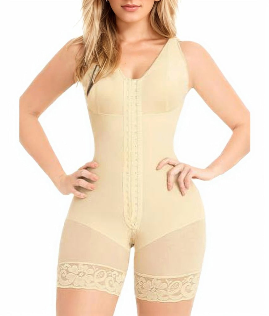 Fajas Colombianas Shapewear For Women Tummy Control Post Surgery Full Body Shaper Butt Lifter With Zipper Crotch Skimsbodysuits Solleonnewfajascurve Elegant Fajas Melibelt Bodysuitfajashaper