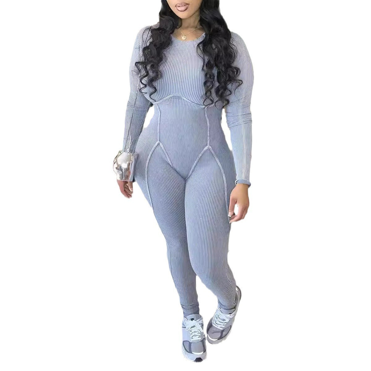 Fashion Jumpsuit Casual Women's Clothing