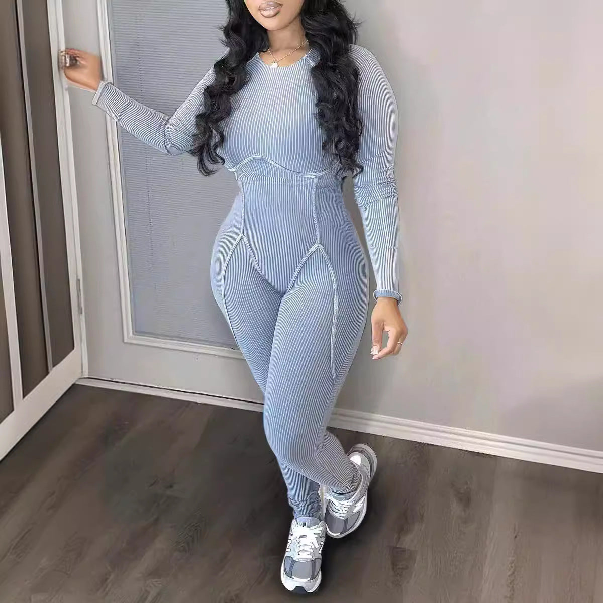 Fashion Jumpsuit Casual Women's Clothing