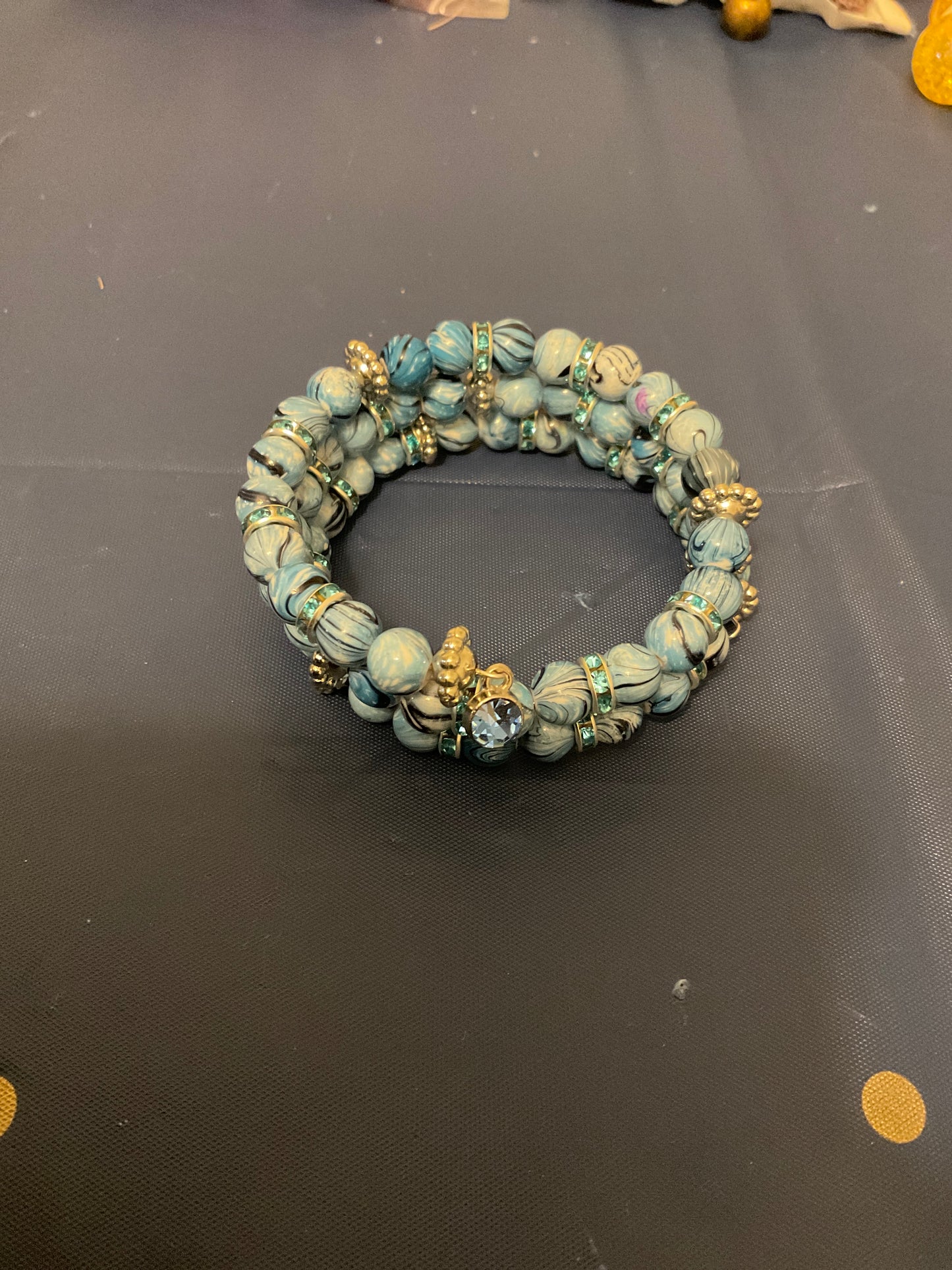 Spiral Bracelet